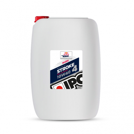 Ipone, Stroke 4 10W40 motorový olej 100% Syntetic sud 22L