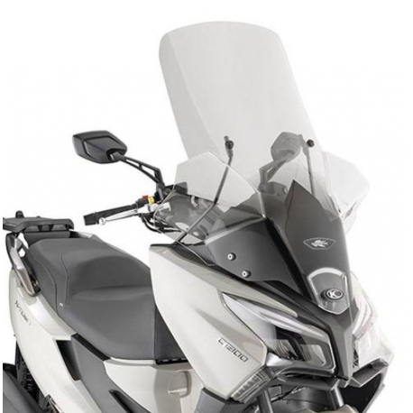 Kappa, montážní sada plexi, 6115DTK Kymco X-Town 125-300 City (20)