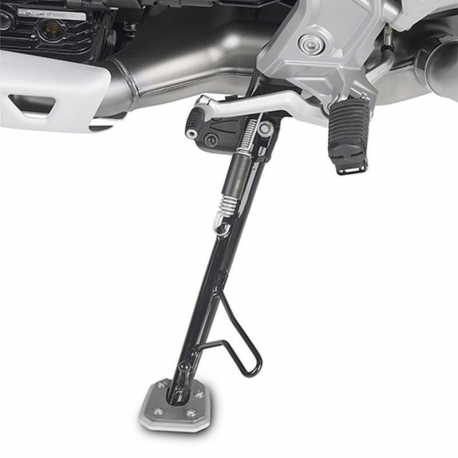 Kappa, rozšíření bočního stojanu, MOTO GUZZI V85 TT (19-20)