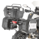 Kappa, nosiče bočních kufrů Monokey, Benelli TRK 502X (18-19), TRK502 X (20) - také pod kufry Monokey RETRO-FIT K-VENTURE ALU