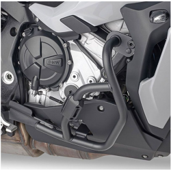 Kappa, padací rámy, BMW S 1000 XR (20), černá barva