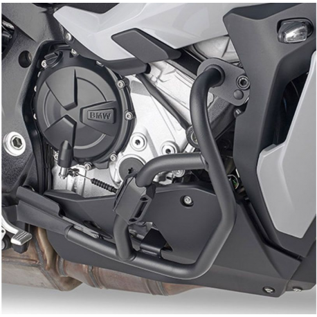 Kappa, padací rámy, BMW S 1000 XR (20), černá barva