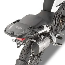 Kappa, nosič centrálního kufru, Benelli TRK502 X (20)