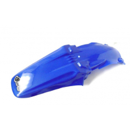 UFO, zadní blatník, Suzuki DRZ 400 E '00-'21 modrá barva