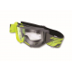 Progrip, MX brýle PG3300-347 TR VISION, barva žlutá fluo šedá (sklo PG3310 čiré Antiscratch, No Fog, Anti UV)