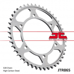 JT, rozeta 865 39 Yamaha FZX750 '86-'97 (JTR865.39)* (řetěz 530)