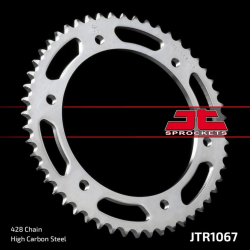 JT, rozeta 4525 52 HYOSUNG GT 125 '03-'15 (JTR1067.52) (řetěz 428)