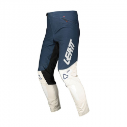 Leatt, cyklo kalhoty MTB 4.0 Pants ONYX, barva granátová/bílá, velikost XL
