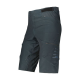 Leatt, cyklo kraťasy MTB 2.0 Black, černá barva, velikost XXL