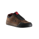 Leatt, cyklo boty 3.0 Flat Shoe Aaron Chase, barva černá / hnědá, velikost 43.5 / 27.5 cm