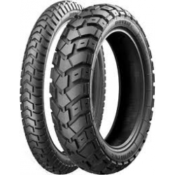 Heidenau, pneu 120/80-18 K60 62T TT M/C, zadní DOT 27/2021
