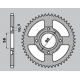 JR, rozeta 269 46 Honda CG 125 '02-'05, CM 125 '82-'97, CB 125T '82-'88, DAELIM VC 125 '96-'99 (JTR269.47)*