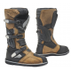 Forma, boty Cross Terra Evo, bronzová barva, velikost 44