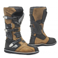 Forma, boty Cross Terra Evo, bronzová barva, velikost 44