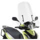 Kappa, montážní sada plexi, 311AK I 313AK Honda SH 125i-150i (05-08)