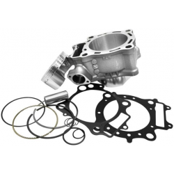 Cylinder Works, sada válec + píst Polaris RZR TURBO XP / XP 4 '16 standard 93mm 925ccm (píst Vertex 24426 + TopEnd těsnění + vál