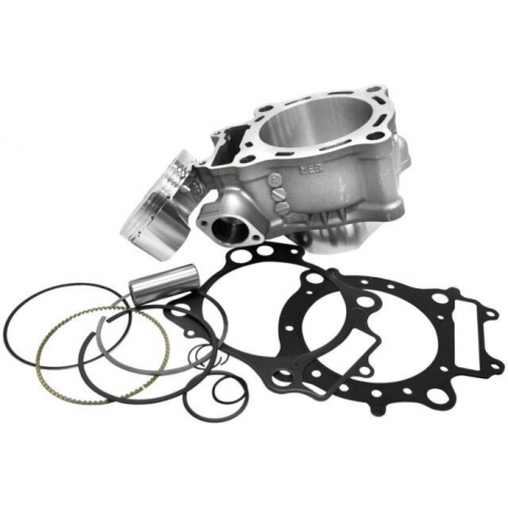 Cylinder Works, sada válec + píst Polaris RZR TURBO XP / XP 4 '17 standard 93mm 925ccm (píst Vertex 24426 + TopEnd těsnění + vál