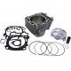 Cylinder Works, sada válec + píst Polaris RZR TURBO XP / XP 4 '18-21 standard 93mm 925ccm (píst Vertex 24426 + TopEnd těsnění +