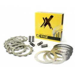 ProX, spojková sada (lamely, plechy, pružiny), Kawasaki KXF 450 '21, KXF 450XC '21