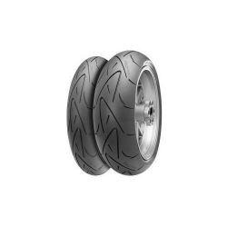 Continental, pneu 190/50ZR17 ContiSportAttack (73W) TL M/C, zadní DOT 08/2021 (244400)