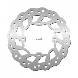 NG, přední brzdový kotouč, Kawasaki KX 125/250 '03-08, KXF 250 '04-14, 450 '05-14, KLX 250/450 '07-20 (250X109X3)(4X9,5mm) WAVE