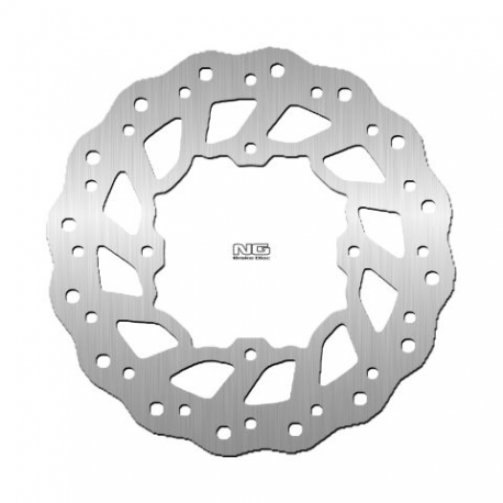 NG, přední brzdový kotouč, Kawasaki KX 125/250 '03-08, KXF 250 '04-14, 450 '05-14, KLX 250/450 '07-20 (250X109X3)(4X9,5mm) WAVE