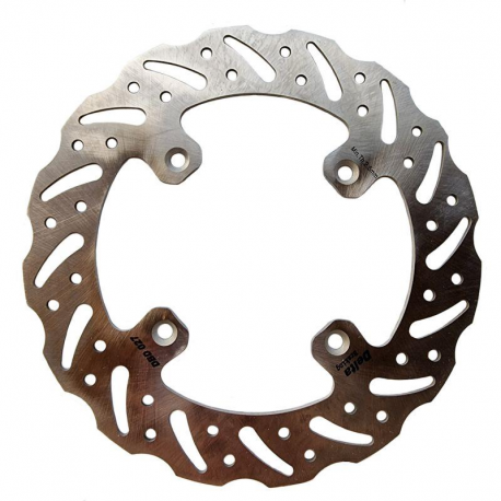 Delta Braking, zadní brzdový kotouč, Yamaha YZ 65 '18-20, YZ 80 '93-01, YZ 85 '02-19, WAVE (190X84X3mm) (4X6,5mm) (NG757)