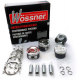 Wossner, sada pístů SEEDOO 720 XP/GTI/HX/SPX '95-'05 (vodní skútr) (83.50mm)