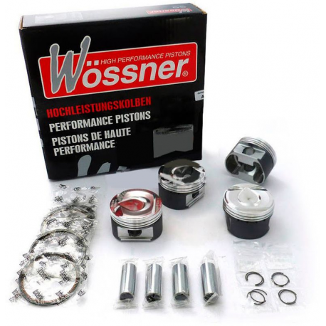 Wossner, sada pístů SEEDOO 720 XP/GTI/HX/SPX '95-'05 (vodní skútr) (83.50mm)