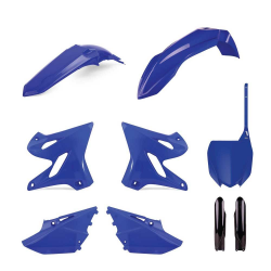 Polisport, sada plastů, Yamaha YZ125/250 '21-. barva OEM