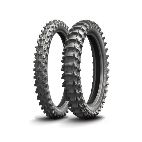 Michelin, pneu 100/90-19 Starcross 5 SAND 57M TT M/C, zadní DOT 14/2021