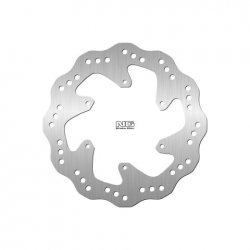 NG, zadní brzdový kotouč, KTM 990 ADVENTURE ABS '09-'12 (240X111X5mm) (6X6,5mm) WAVE