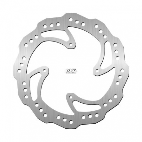 NG, přední brzdový kotouč, KTM FREERIDE E-SX '12-14, SX85 '16-21 (240X95X4mm) (4X6,5mm) WAVE