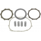 TRW Lucas, spojka Superkit (lamely, plechy, pružiny) Honda CBF 600 / HORNET 98-07, CBR 600 91-
