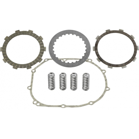 TRW Lucas, spojka Superkit (lamely, plechy, pružiny) Honda CBF 600 / HORNET 98-07, CBR 600 91-