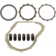 TRW Lucas, spojka Superkit (lamely, plechy, pružiny) Suzuki GSXR 600 / 750 06-10,