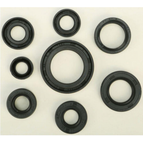 Winderosa (Vertex), sada gufer motoru, Suzuki RM125 86-88