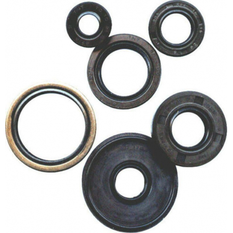Winderosa (Vertex), sada gufer motoru, Honda CRF150F 03-05, CTX200 02-11