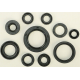 Winderosa (Vertex), sada gufer motoru, Honda CR125R 04