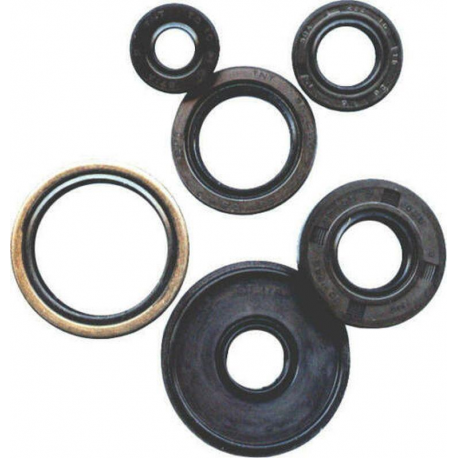 Winderosa (Vertex), sada gufer motoru, Honda CRF250F 19-21