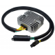 DZE, regulátor napětí, BMW F650GS/CS '00-07, F700/800GS/GT/ST '08-16, (OEM 61312346550) (SH541G-12, SH541SC)