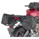 Kappa, adaptér pro montáž nosičů pod brašny TE1185K (není kompatibilní s nosičem 1185KZ) Honda CB 650R '21-,