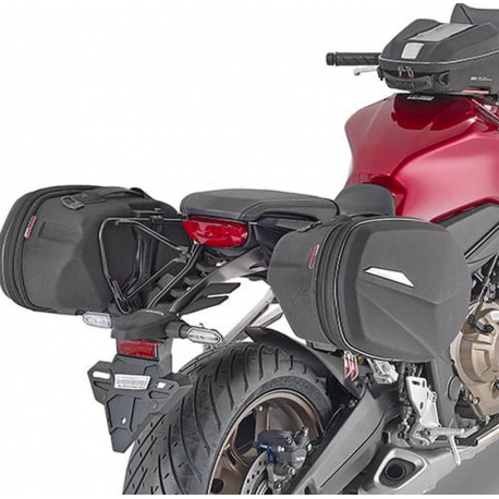 Kappa, nosiče bod boční brašny RA314 Honda CB 650R '21-,