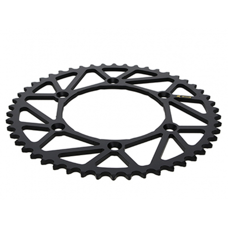 ProX, rozeta 899 48 ocelová ULTRALITE KTM SX/EXC (89948) (JTR897.48) (řetěz 520), černá barva,