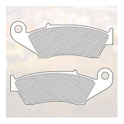 Renthal, brzdové desky KH185 OFFROAD Sinter Metal (Sintered)