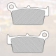 Renthal, brzdové desky KH367 OFFROAD Sinter Metal (Sintered)