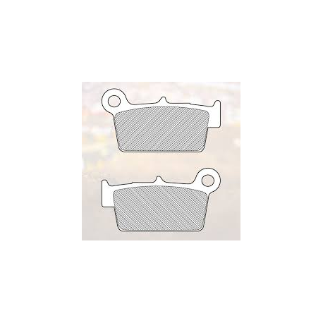 Renthal, brzdové desky KH367 OFFROAD Sinter Metal (Sintered)