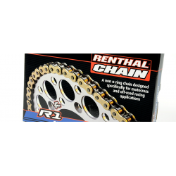 Renthal, řetěz MX Works R1 420-128L článků