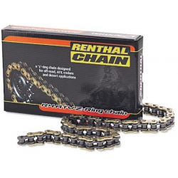 Renthal, řetěz ATV R4-2 O-RING 520-98L článků
