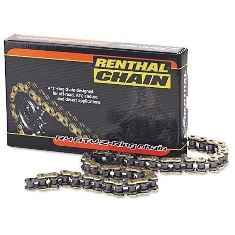 Renthal, řetěz ATV R4-2 O-RING 520-98L článků